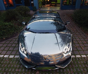 Lamborghini Huracan, Chromowany