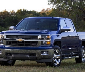 Silverado, ZZ1, Chevrolet