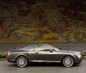 Tarcze, Hamulcowe, Bentley Continental GT