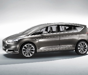 Concept, Ford S-MAX