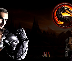 Mortal Kombat, Jax