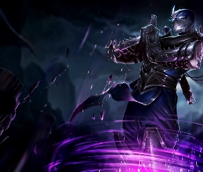 Shen, League Of Legends