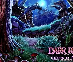 Queen Of Flames 3, Dark Realm