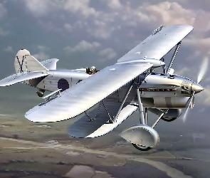 Samolot, CR-32