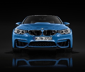 przód, lampy, BMW M3