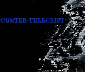 Counter Strike, Cs, Żołnierz, Ct, Broń, Antyterrorysta