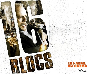 16 Blocks, Bruce Willis, liczba