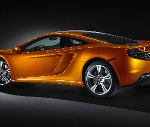 McLaren MP4-12C