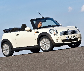 BMW Mini One Cabrio