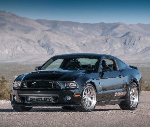 Shelby, Mustang, Tuningowany, Ford