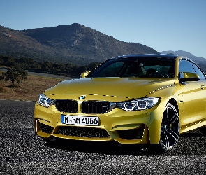 Bmw, Góry, M4