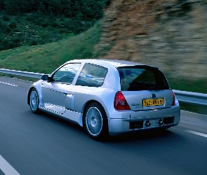 Clio 2, tuning car