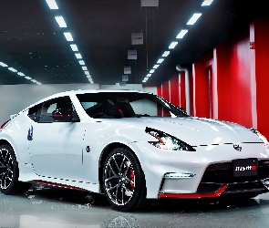 370Z Nismo, Nissan