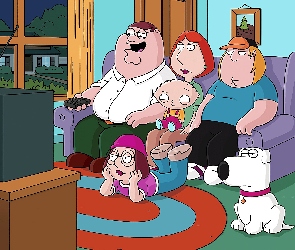 Serial Tv, Family Guy