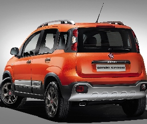 Fiat Panda Cross