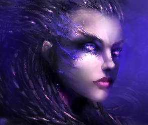 Sara Kerrigan, Postać, StarCraft2