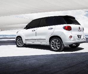 Fiat 500L Lounge