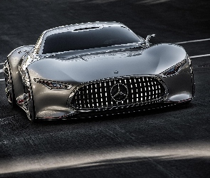 Mercedes-Benz AMG Vision Gran Turismo