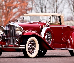 Duesenberg, 1929, Zabytkowy