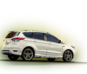 Titanium X Sport, Ford Kuga