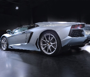 Aventador, Roadster, Lamborghini