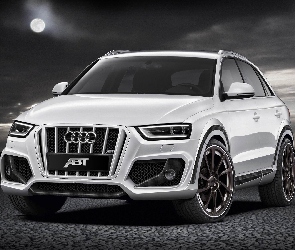 Audi Q3, ABT