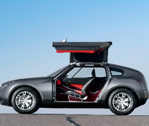 Infiniti Triant, Lewy Bok