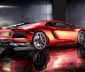 Lamborghini Aventador