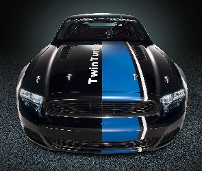Concept, Twin-Turbo, Ford Mustang, Cobra Jet