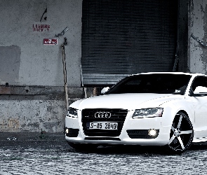 Audi, A5