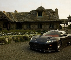 Spyker, Dom