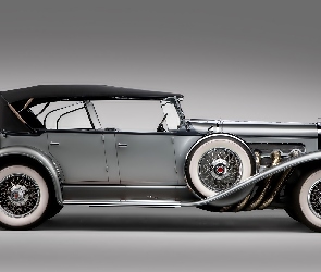 Duesenberg, 1929, Zabytkowy