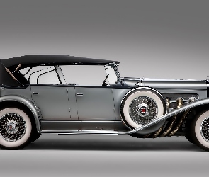 Zabytkowy, 1929, Duesenberg