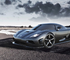 Agera, Koenigsegg