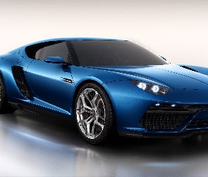 Lamborghini Asterion LPI 910-4