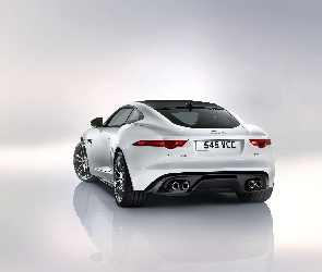 Jaguar F-TYPE R Coupe