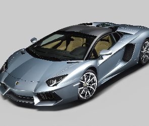 Roadster, LP 700-4, Lamborghini, Aventador