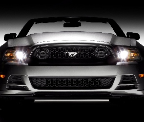 Ford Mustang GT, facelift