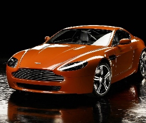 Aston Martin, V8 Vantage