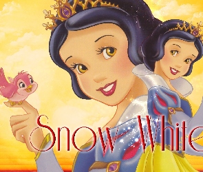 Królewna Śnieżka i siedmiu krasnoludków, Snow White and the Seven Dwarfs, Bajka
