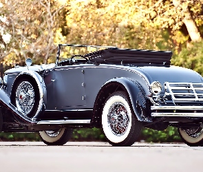 Zabytkowy, 1930, Duesenberg