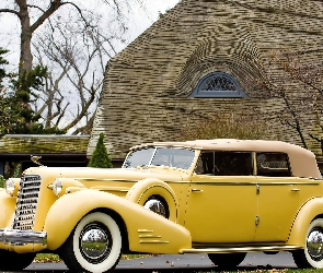 452D, Zabytkowy, Cadillac V16