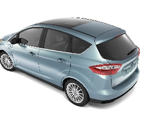 Ford C-MAX Energi