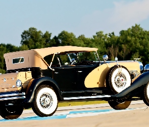 Duesenberg, 1935, Zabytkowy