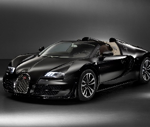 Bugatti Veyron, Cabrio