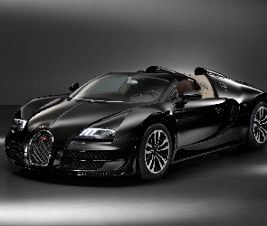 Cabrio, Bugatti Veyron