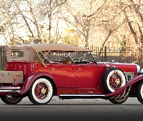 Duesenberg, 1931, Zabytkowy