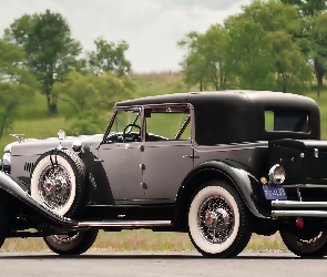 Zabytkowy, 1929, Duesenberg