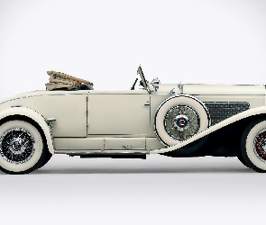 Zabytkowy, 1929, Duesenberg