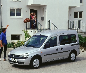 Opel Combo